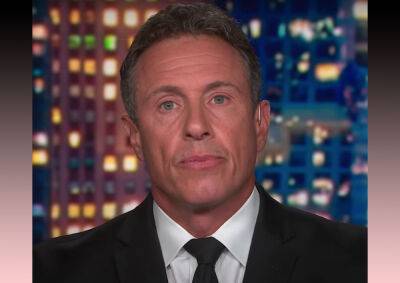 Chris Cuomo Says Getting Fired Had Him Feeling Like He Was 'Going To Kill Everybody, Including Myself' - perezhilton.com - New York - New York - county Andrew - county Bennett