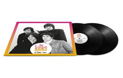 The Kinks announce two-part anniversary anthology, ‘The Journey’ - www.nme.com