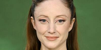Andrea Riseborough Breaks Silence on Controversial Oscar Nomination for the First Time - www.justjared.com