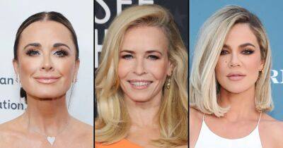 Chelsea Handler, Kyle Richards and More Celebrities Who’ve Spoken About the Ozempic Weight Loss Trend - www.usmagazine.com - Spain