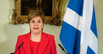 SNP has 'no obvious successor' to Nicola Sturgeon as support for independence hovers around 50% - www.dailyrecord.co.uk - Britain - Scotland