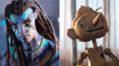 ‘Avatar 2’ Dominates Visual Effects Awards With Nine Wins, Guillermo del Toro’s ‘Pinocchio’ Wins Three - variety.com - county Randall - county Posey