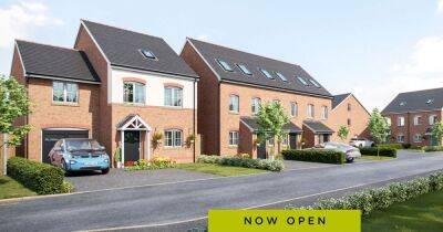 Live mortgage free for a year in a new home in Swinton - www.manchestereveningnews.co.uk