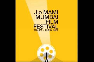 Mumbai Film Festival Confirms Dates, Team For Return As In-Person Event In 2023 - deadline.com - India - city Mumbai