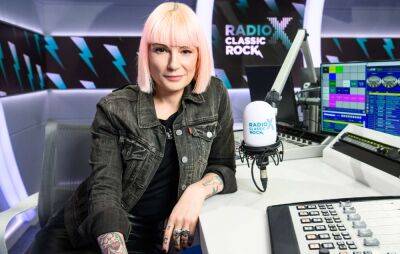 Radio X launches new station ‘Classic Rock’ - www.nme.com