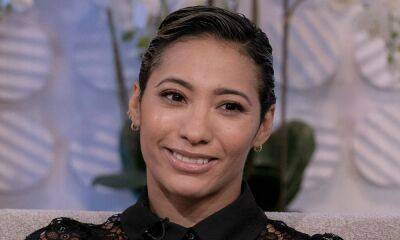 Strictly's Karen Hauer inundated with support after painful injury - hellomagazine.com - Britain - Jordan - Venezuela
