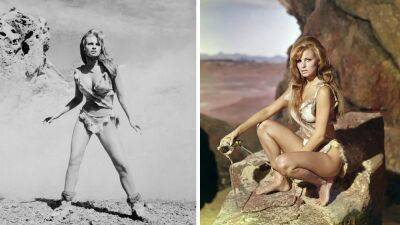 Raquel Welch's 'One Million Years BC' role, which launched her into sex symbol status, almost didn’t happen - www.foxnews.com - Chicago