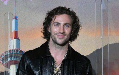 Aaron Taylor-Johnson responds to rumours he’s going to be the next James Bond - www.nme.com - Paris - county Craig