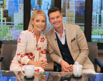 Ryan Seacrest Announces He Will Leave ‘Live with Kelly and Ryan’ This Spring; Replacement Is Mark Consuelos - deadline.com - Los Angeles - USA