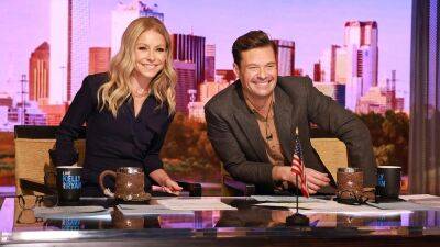 Ryan Seacrest to Exit ‘Live With Kelly and Ryan,’ Mark Consuelos Joins as Kelly Ripa’s Co-Host - variety.com - Los Angeles - USA
