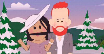 South Park fans applaud episode which makes cheeky privacy dig at Prince Harry and Meghan Markle - www.dailyrecord.co.uk - Canada
