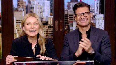 Ryan Seacrest Is Leaving 'Live With Kelly and Ryan,' Kelly Ripa's Husband Mark Consuelos to Replace Him - www.etonline.com - New York - California