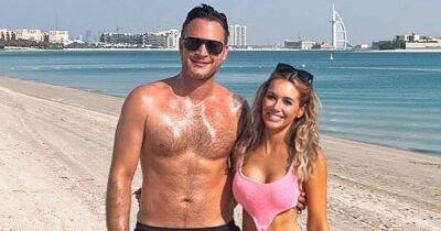 Gary Lucy breaks his silence on Laura Anderson baby news after pair 'split' - www.ok.co.uk