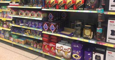 Morrisons shoppers rush to stock up on 75p Easter eggs - and it's not a price glitch - www.manchestereveningnews.co.uk - Birmingham