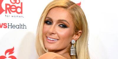 Paris Hilton Reveals Why She Kept Her Child a Surprise, Opens Up About Fake 'Dumb Blonde' Persona, Media Treatment & More in 'Harper's Bazaar' Interview - www.justjared.com