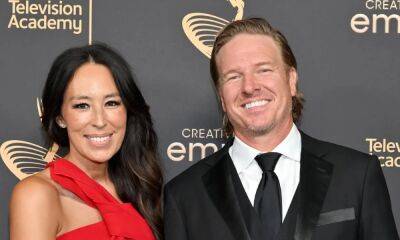 Joanna Gaines confesses to the happy accident that led to her marriage with Chip Gaines - hellomagazine.com
