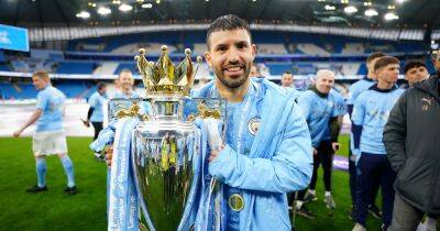 'In the past' - Sergio Aguero hits out after Man City charged by Premier League - www.manchestereveningnews.co.uk - Manchester - Argentina