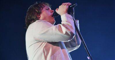 Lewis Capaldi stuns fans with comparison of first Scottish gig compared to most recent - www.dailyrecord.co.uk - Britain - Scotland