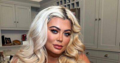 Gemma Collins boasts she has 'money to burn' and has spent £50k a day in Gucci - www.ok.co.uk