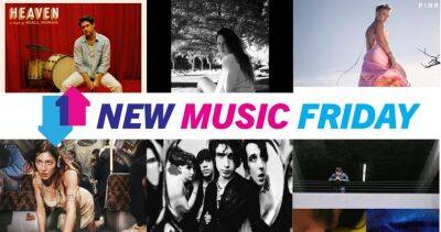 New Releases - www.officialcharts.com - Britain - USA - Ireland
