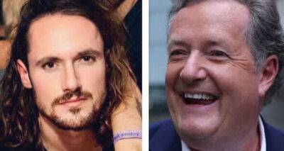 Piers Morgan's son Spencer praised for admitting he'd be 'nothing' without famous dad - www.msn.com - Britain