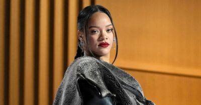 Pregnant Rihanna Defends Calling Her Son ‘Fine’ After Their Debut on ‘British Vogue’ - www.usmagazine.com - Britain - New York