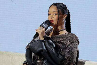 Rihanna Hits Back At Trolls Who Criticized Her For Calling Her Baby Son ‘Fine’ - etcanada.com - Britain