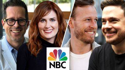 NBC Sets Writers Rooms For ‘The Hunting Party’ & ‘Grosse Pointe Garden Society’ - deadline.com - USA