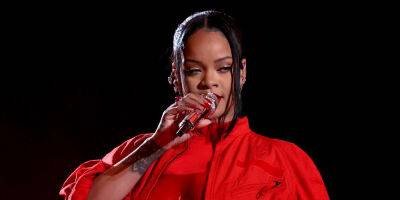 Rihanna's Royalties: Super Bowl 2023 Most Streamed Songs & Estimated Amount of Money Earned Revealed! - www.justjared.com - Japan