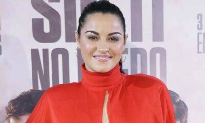 Boy or girl? RBD’s Maite Perroni confirms the genger of her baby - us.hola.com - Mexico