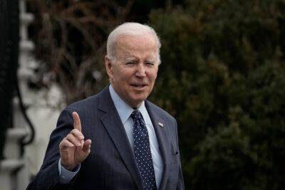 Joe Biden Says There Is No Evidence Of “Sudden Increase In The Number Of Objects In The Sky” - deadline.com - China - USA - Canada - state Alaska - South Carolina - Lake