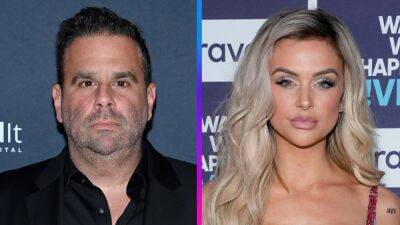 Randall Emmett Reacts to Ex Lala Kent Claiming He's Engaged - www.etonline.com - county Kent