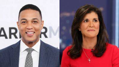 Don Lemon Apologizes for ‘Inartful and Irrelevant’ Comment About Nikki Haley’s Age: ‘I Regret It’ - thewrap.com - Britain
