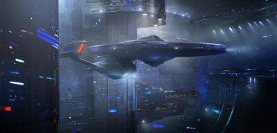 How ‘Star Trek: Picard’ Created the High-Tech Bridge of Its Newest Starship - variety.com