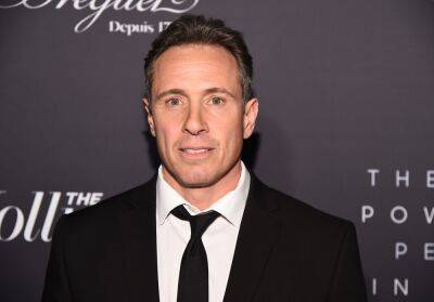 Chris Cuomo: ‘I Was Going to Kill Everybody Including Myself’ After CNN Firing - variety.com - New York - New York - Italy - county Andrew
