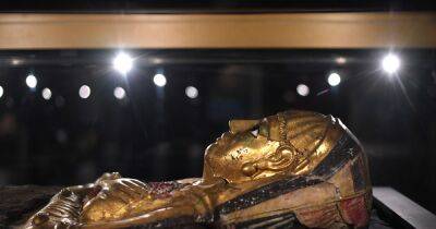 Golden mummies and a brand new gallery wing as the Manchester Museum re-opens after two years and £15m refurb - www.manchestereveningnews.co.uk - Britain - China - USA - Manchester - Egypt - city Beijing