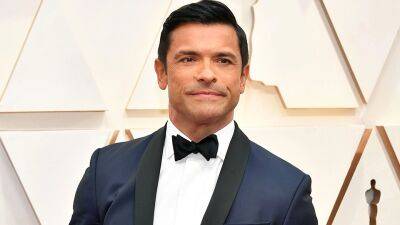 Mark Consuelos’ Net Worth Reveals if He Makes More or Less Than Wife Kelly Ripa—What He Earns - stylecaster.com - Spain - city Santos