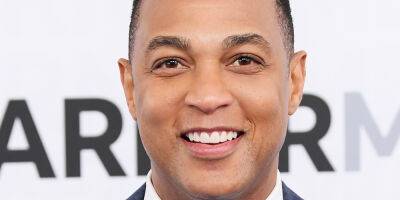 Don Lemon Apologizes for His Comments About Women in Their 50s & Being in Their 'Prime' - www.justjared.com - Beyond