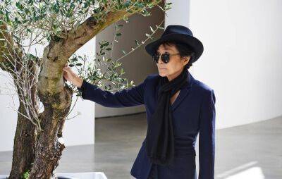 Yoko Ono launches ‘Wish Tree’ website to mark 90th birthday - www.nme.com
