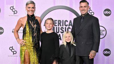 Pink says she was told having kids would ruin her career: 'Having a family was really important to me' - www.foxnews.com