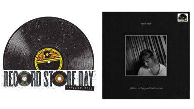 Record Store Day 2023 Exclusives: Taylor Swift’s ‘Long Pond Sessions’ Finally Hits Vinyl, Plus Pearl Jam, Elton John, the 1975 and 300 More Titles - variety.com