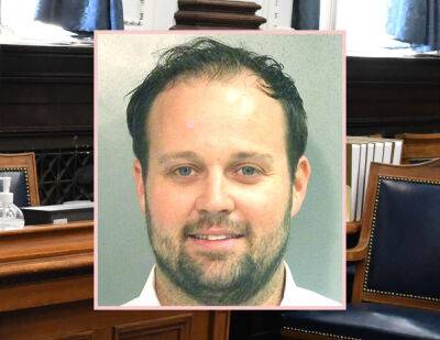 Josh Duggar May Get His Appeal?! See What The Judge Is 'Concerned' About - perezhilton.com - USA - Texas - county Dallas