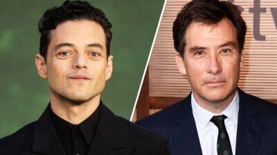 Rami Malek To Star in 20th Century Thriller ‘Amateur’ With ‘Slow Horses’ Director James Hawes Helming - deadline.com
