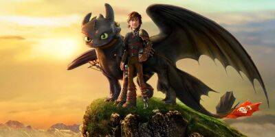 ‘How to Train Your Dragon’ Live-Action Remake To Fly Into Theatres In 2025 - etcanada.com
