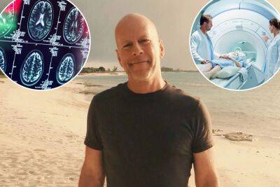 What is frontotemporal dementia? What to know about Bruce Willis’ diagnosis - nypost.com
