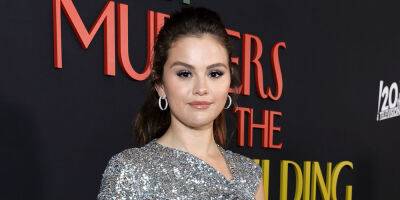 Selena Gomez Responds to Body Shamers, Reveals How Her Lupus Medication Affects Her Weight & Celebrates Self Love - www.justjared.com