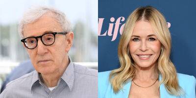 Chelsea Handler Reveals What She Whispered to Woody Allen at a Dinner Party at Jeffrey Epstein's House - www.justjared.com - New York