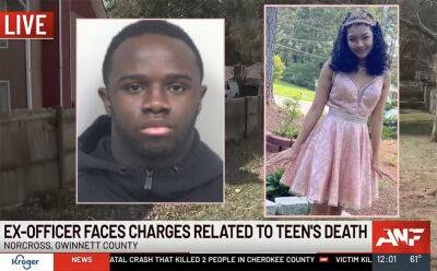 Georgia Police Officer Arrested After Investigators Find Missing 16-Year-Old's Remains In Rural Woods - perezhilton.com - Atlanta - state Idaho - county Gwinnett