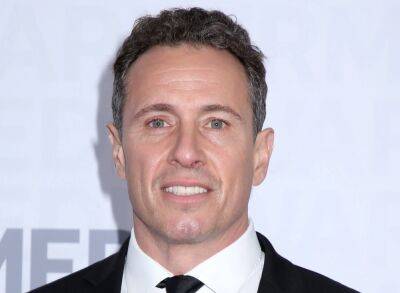Chris Cuomo Confesses He Was Ready To “Kill Everybody, Including Myself” After CNN Firing - deadline.com - New York - county Andrew