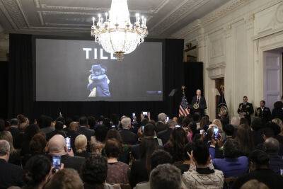 Joe Biden Praises ‘Till’ At White House Screening Today; “With Truth Comes Healing & Justice,” POTUS Says During Black History Month Event - deadline.com - USA - Chicago - state Mississippi